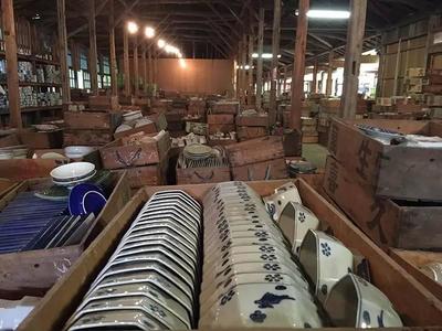 走进日本“景德镇” 在150年历史的窑厂里免费淘宝-景德镇-中国兰州网-旅游